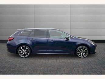 Toyota Corolla Touring Sport 2.0 VVT-i Hybrid Excel 5dr CVT