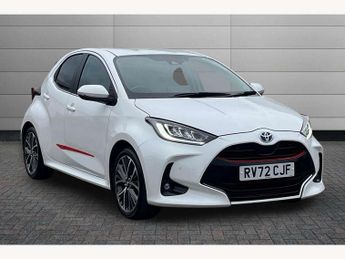 Toyota Yaris 1.5 Hybrid Excel 5dr CVT