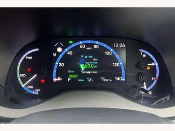 Toyota Yaris Cross 1.5 Hybrid Design 5dr CVT