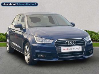 Audi A1 1.4 TFSI Sport Nav 5dr