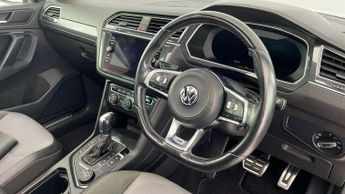 Volkswagen Tiguan 2.0 TDi 150 4Motion R-Line 5dr DSG