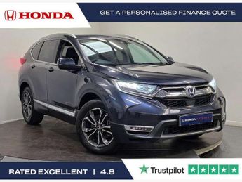 Honda CR-V 2.0 i-MMD Hybrid SR 5dr eCVT