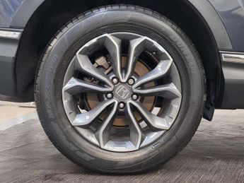 Honda CR-V 2.0 i-MMD Hybrid SR 5dr eCVT