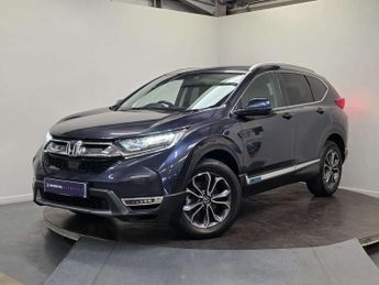 Honda CR-V 2.0 i-MMD Hybrid SR 5dr eCVT