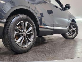 Honda CR-V 2.0 i-MMD Hybrid SR 5dr eCVT