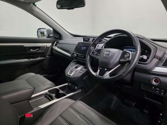 Honda CR-V 2.0 i-MMD Hybrid SR 5dr eCVT