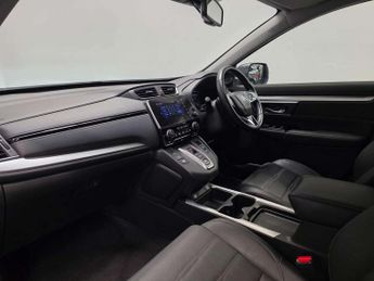 Honda CR-V 2.0 i-MMD Hybrid SR 5dr eCVT