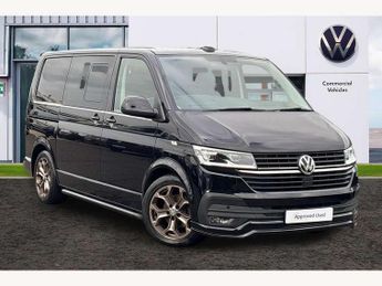 Volkswagen Transporter 2.0 TDI 150 Highline Kombi Van