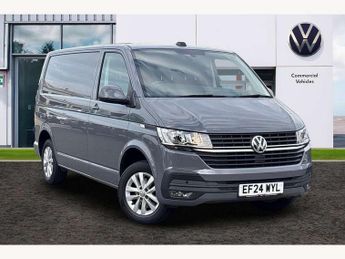 Volkswagen Transporter 2.0 TDI 110 Highline Van