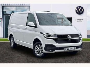 Volkswagen Transporter 2.0 TDI 110 Highline Van