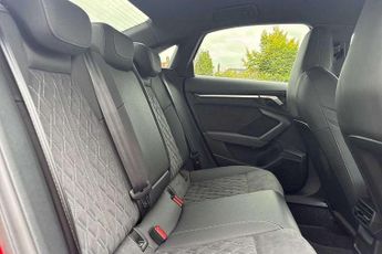 Audi A3 Saloon 35 TFSI Edition 1 4dr S Tronic