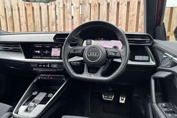 Audi A3 Saloon 35 TFSI Edition 1 4dr S Tronic
