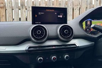 Audi Q2 35 TFSI S Line 5dr S Tronic
