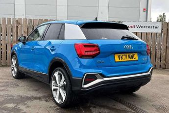 Audi Q2 35 TFSI S Line 5dr S Tronic