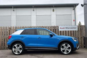 Audi Q2 35 TFSI S Line 5dr S Tronic