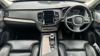 Volvo XC90 2.0 T8 Recharge PHEV Inscription Pro 5dr AWD Auto