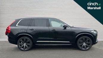 Volvo XC90 2.0 T8 Recharge PHEV Inscription Pro 5dr AWD Auto