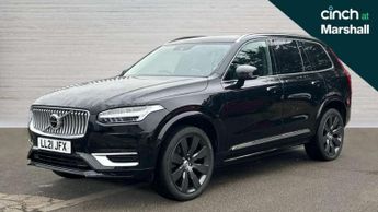 Volvo XC90 2.0 T8 Recharge PHEV Inscription Pro 5dr AWD Auto