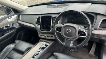 Volvo XC90 2.0 T8 Recharge PHEV Inscription Pro 5dr AWD Auto