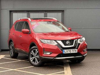 Nissan X-Trail 1.3 DiG-T N-Connecta 5dr [7 Seat] DCT