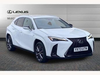 Lexus UX 250h 2.0 F-Sport 5dr CVT [Nav]