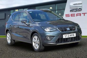 SEAT Arona 1.0 TSI 110 FR [EZ] 5dr