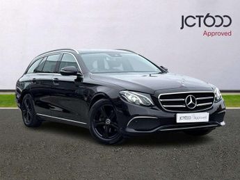 Mercedes E Class E 200 SE 5dr 9G-Tronic