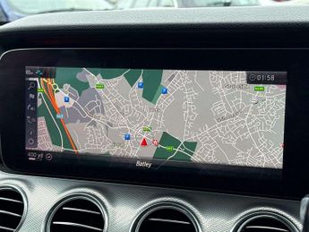 Mercedes-Benz E-Class Estate E 200 SE 5dr 9G-Tronic