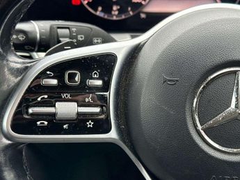 Mercedes-Benz E-Class Estate E 200 SE 5dr 9G-Tronic