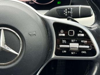 Mercedes-Benz E-Class Estate E 200 SE 5dr 9G-Tronic