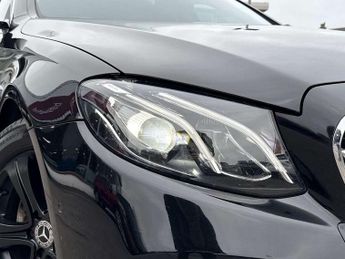 Mercedes-Benz E-Class Estate E 200 SE 5dr 9G-Tronic
