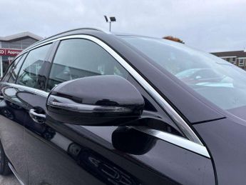 Mercedes-Benz E-Class Estate E 200 SE 5dr 9G-Tronic