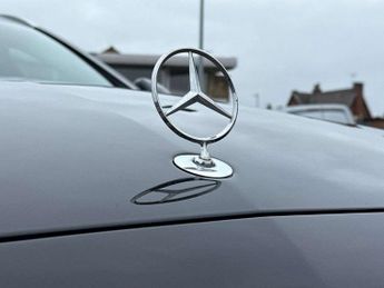 Mercedes-Benz E-Class Estate E 200 SE 5dr 9G-Tronic