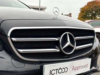 Mercedes-Benz E-Class Estate E 200 SE 5dr 9G-Tronic