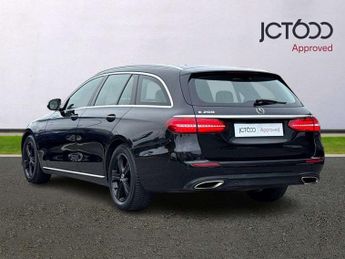 Mercedes-Benz E-Class Estate E 200 SE 5dr 9G-Tronic