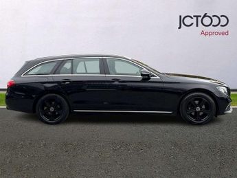 Mercedes-Benz E-Class Estate E 200 SE 5dr 9G-Tronic
