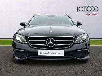 Mercedes-Benz E-Class Estate E 200 SE 5dr 9G-Tronic
