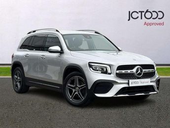 Mercedes GLB GLB 200 AMG Line 5dr 7G-Tronic