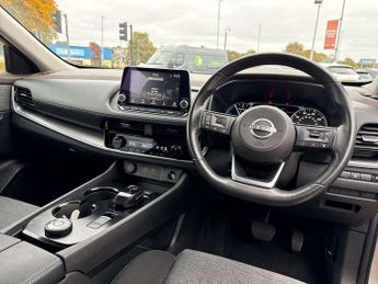 Nissan X-Trail 1.5 E-Power E-4orce 213 Acenta Premium 5dr Auto