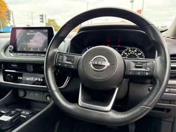 Nissan X-Trail 1.5 E-Power E-4orce 213 Acenta Premium 5dr Auto