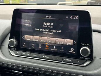 Nissan X-Trail 1.5 E-Power E-4orce 213 Acenta Premium 5dr Auto