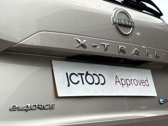 Nissan X-Trail 1.5 E-Power E-4orce 213 Acenta Premium 5dr Auto