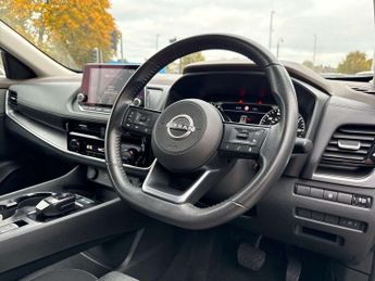 Nissan X-Trail 1.5 E-Power E-4orce 213 Acenta Premium 5dr Auto