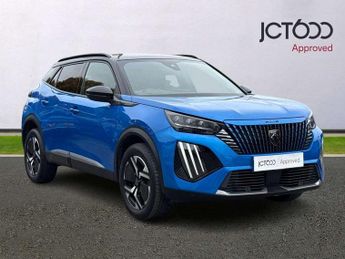 Peugeot 2008 1.2 PureTech 130 GT 5dr EAT8