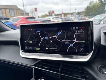 Peugeot 2008 1.2 PureTech 130 GT 5dr EAT8