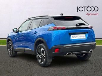 Peugeot 2008 1.2 PureTech 130 GT 5dr EAT8