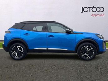 Peugeot 2008 1.2 PureTech 130 GT 5dr EAT8