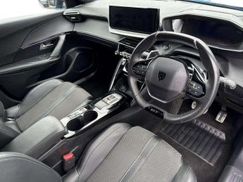 Peugeot 2008 1.2 PureTech 130 GT 5dr EAT8