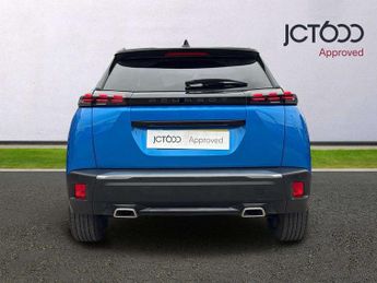 Peugeot 2008 1.2 PureTech 130 GT 5dr EAT8