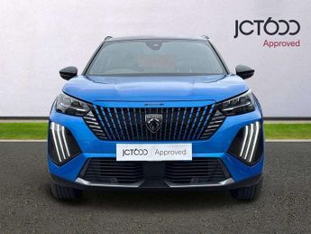 Peugeot 2008 1.2 PureTech 130 GT 5dr EAT8